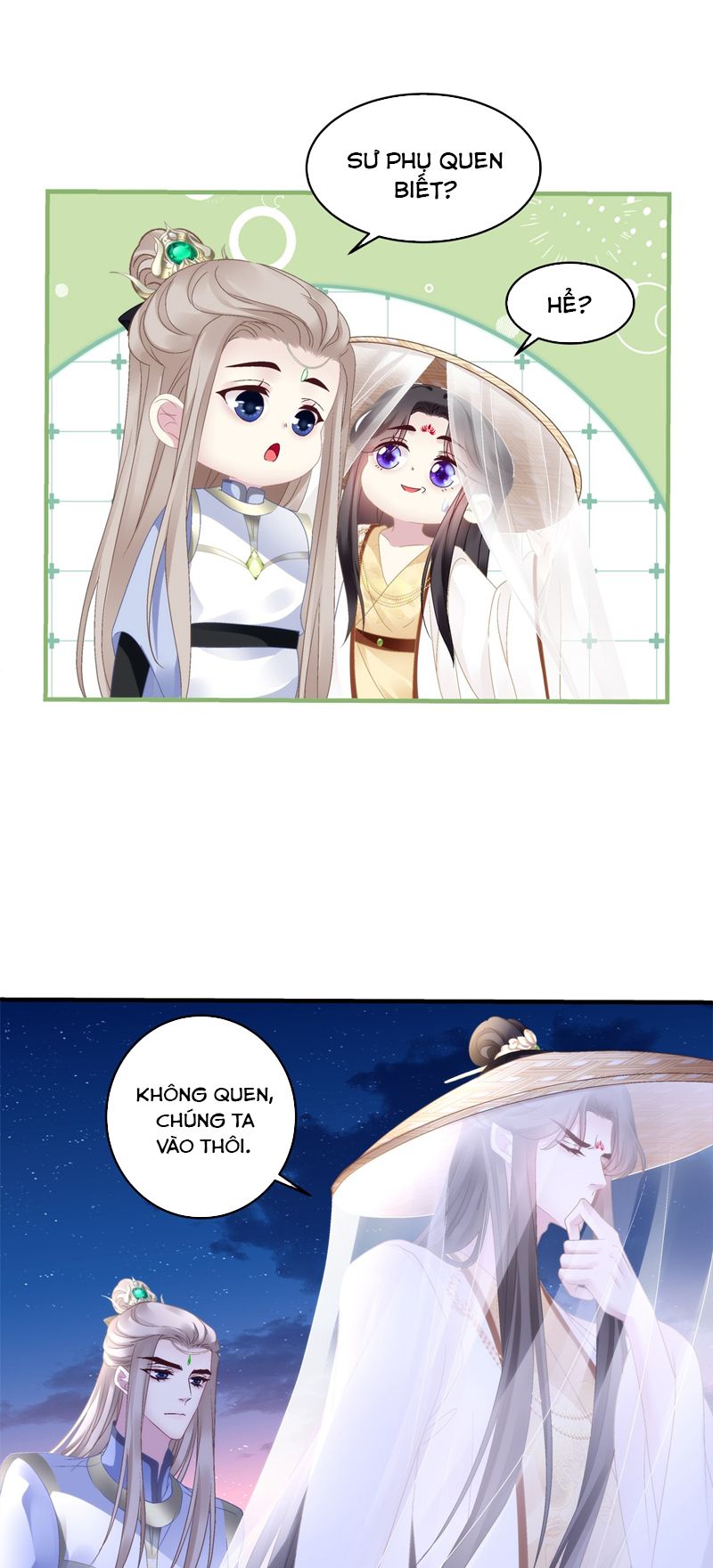 Hắc Hóa Đại Lão Thuần Dưỡng Chỉ Nam Chapter 93 - Trang 2