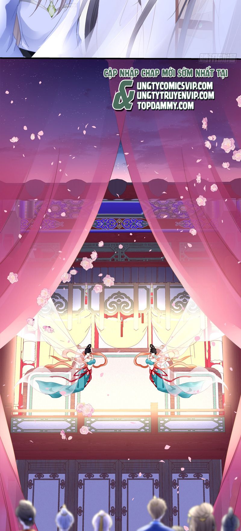 Hắc Hóa Đại Lão Thuần Dưỡng Chỉ Nam Chapter 93 - Trang 2