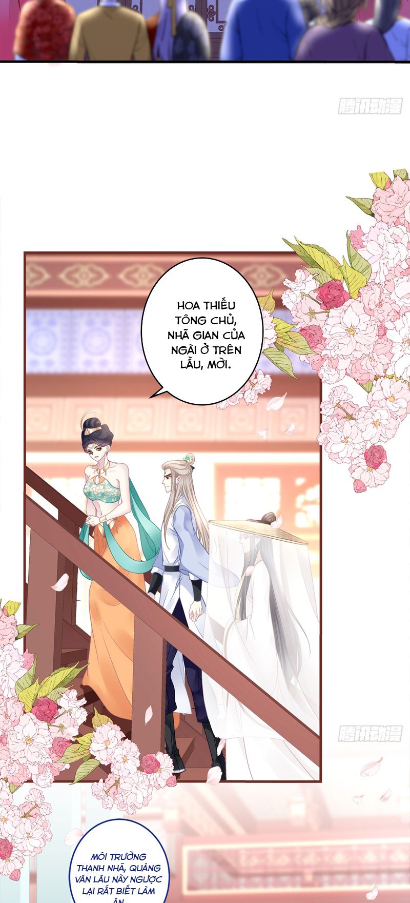 Hắc Hóa Đại Lão Thuần Dưỡng Chỉ Nam Chapter 93 - Trang 2