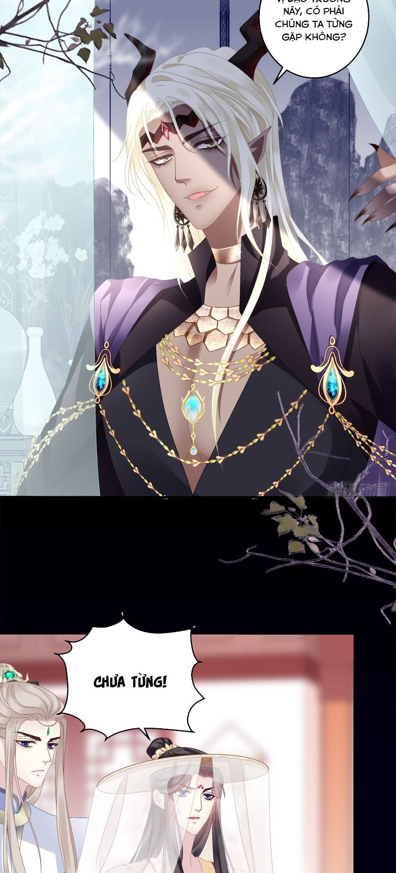 Hắc Hóa Đại Lão Thuần Dưỡng Chỉ Nam Chapter 93 - Trang 2