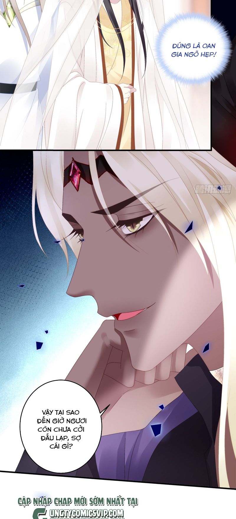 Hắc Hóa Đại Lão Thuần Dưỡng Chỉ Nam Chapter 93 - Trang 2