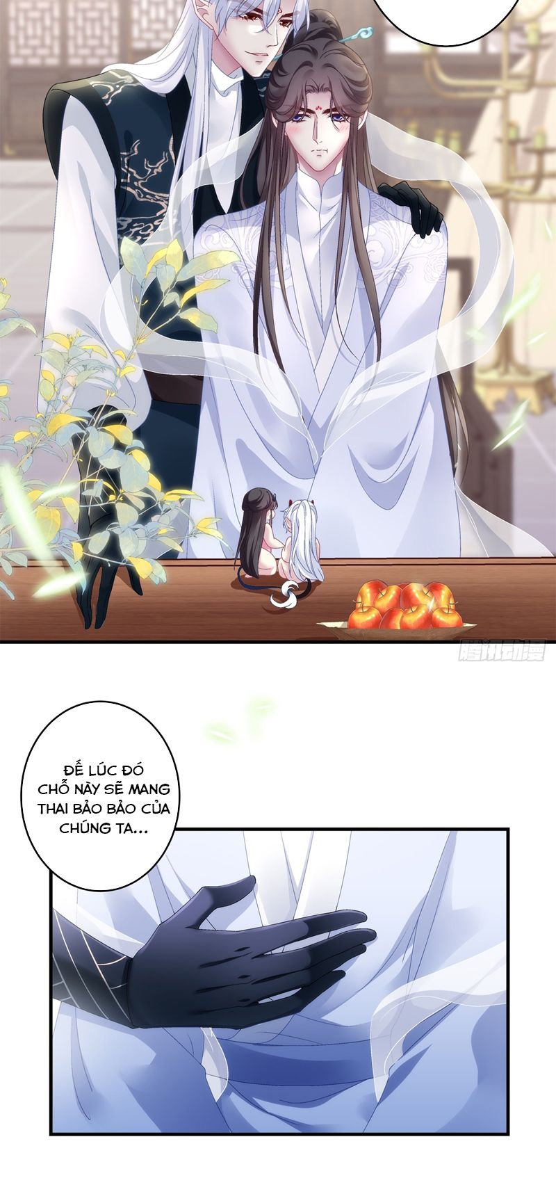 Hắc Hóa Đại Lão Thuần Dưỡng Chỉ Nam Chapter 93 - Trang 2