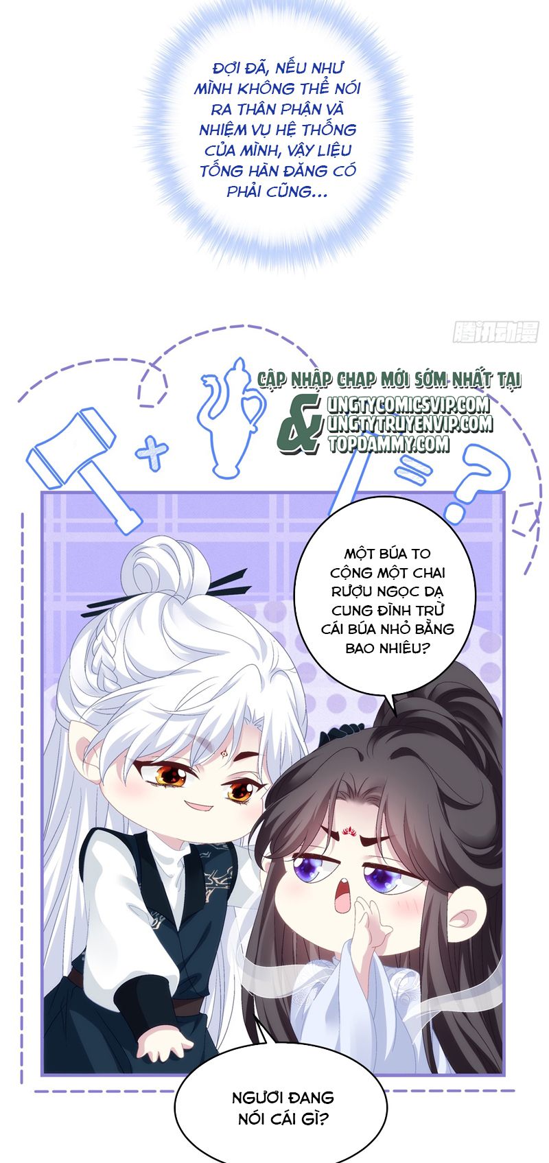 Hắc Hóa Đại Lão Thuần Dưỡng Chỉ Nam Chapter 93 - Trang 2