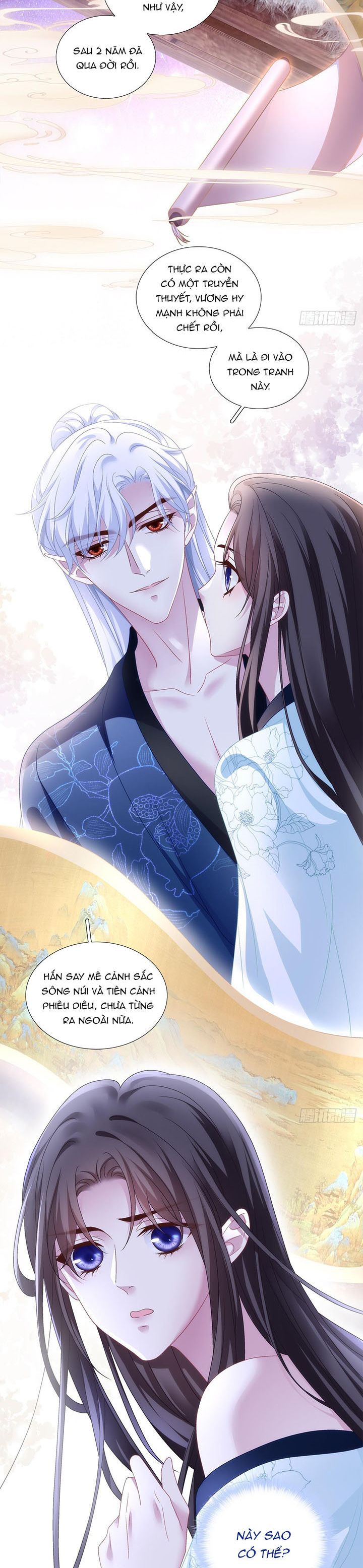 Hắc Hóa Đại Lão Thuần Dưỡng Chỉ Nam Chapter 96 - Trang 2