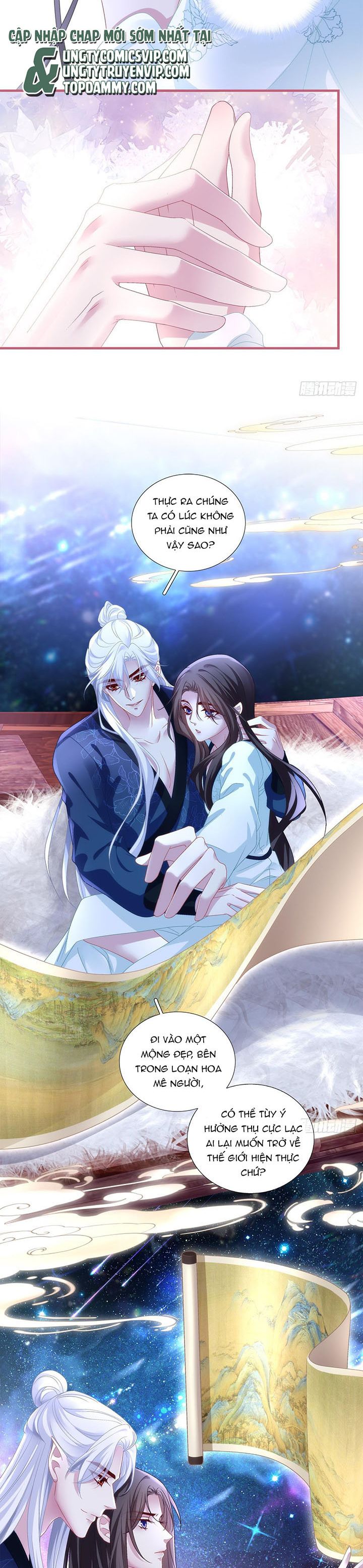 Hắc Hóa Đại Lão Thuần Dưỡng Chỉ Nam Chapter 96 - Trang 2