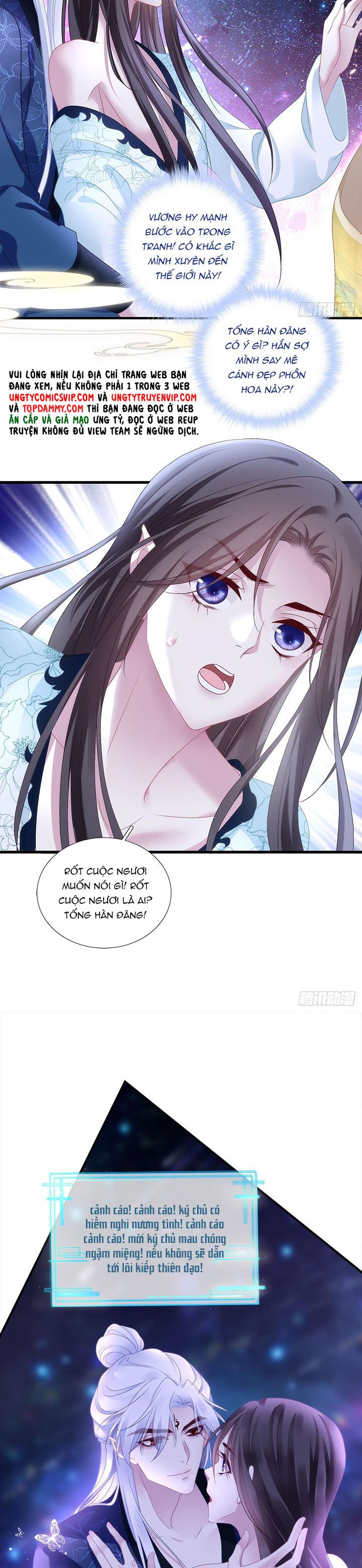 Hắc Hóa Đại Lão Thuần Dưỡng Chỉ Nam Chapter 96 - Trang 2