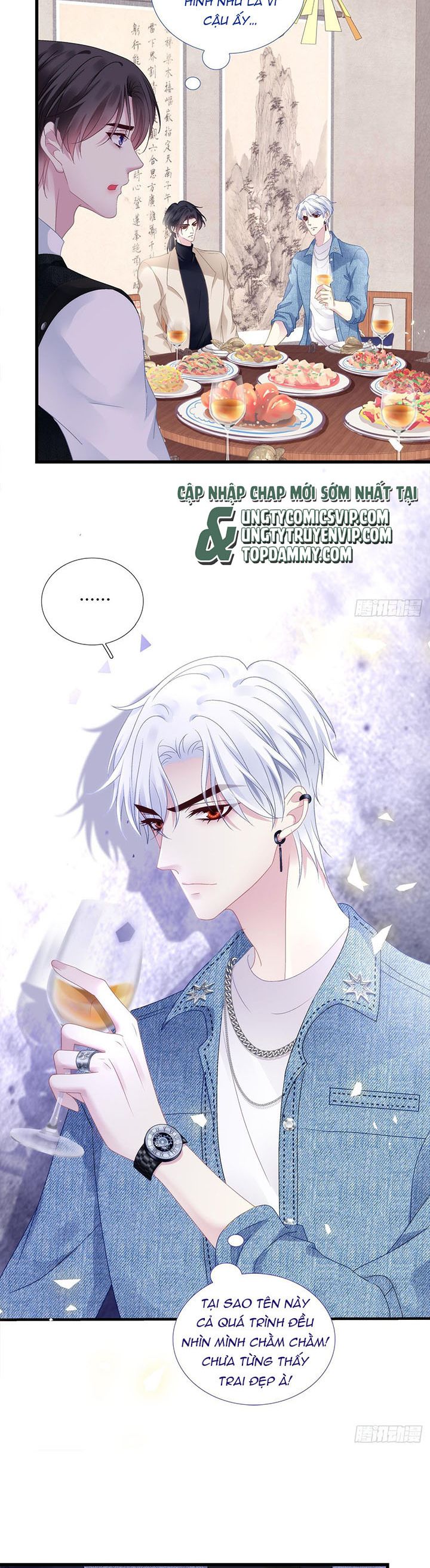 Hắc Hóa Đại Lão Thuần Dưỡng Chỉ Nam Chapter 96 - Trang 2