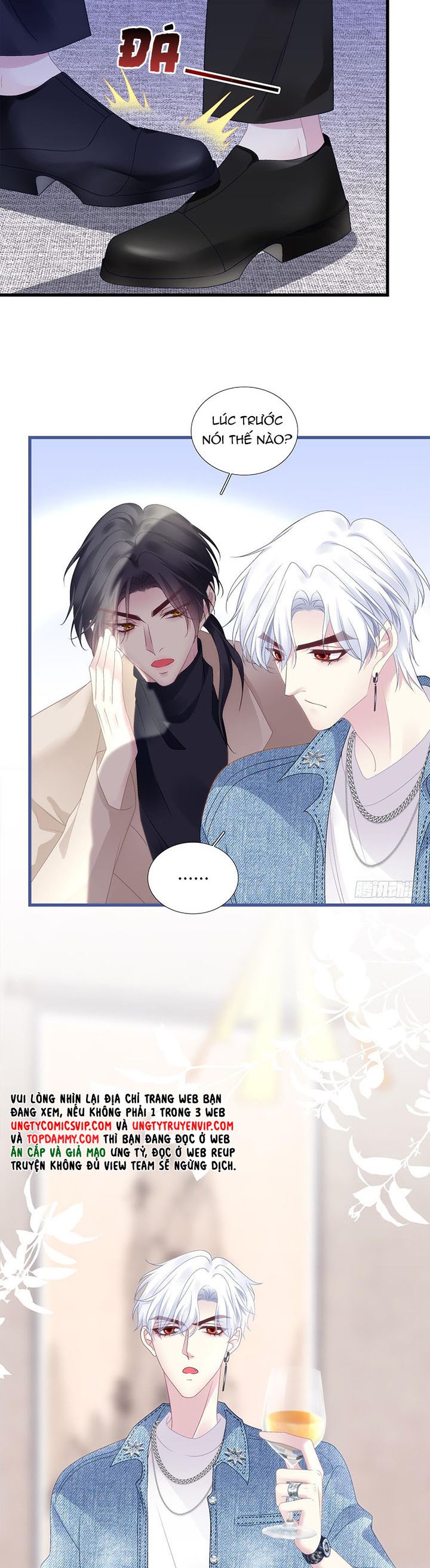 Hắc Hóa Đại Lão Thuần Dưỡng Chỉ Nam Chapter 96 - Trang 2