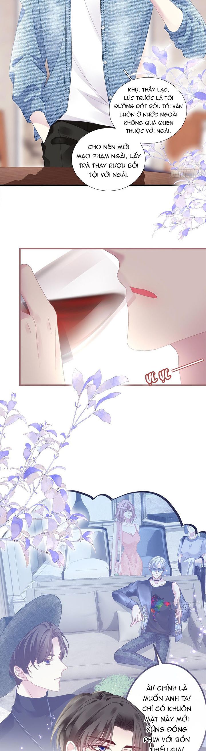 Hắc Hóa Đại Lão Thuần Dưỡng Chỉ Nam Chapter 96 - Trang 2