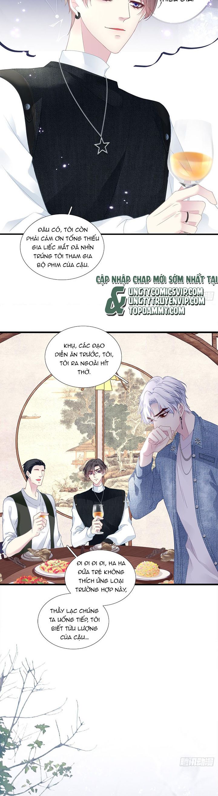 Hắc Hóa Đại Lão Thuần Dưỡng Chỉ Nam Chapter 96 - Trang 2