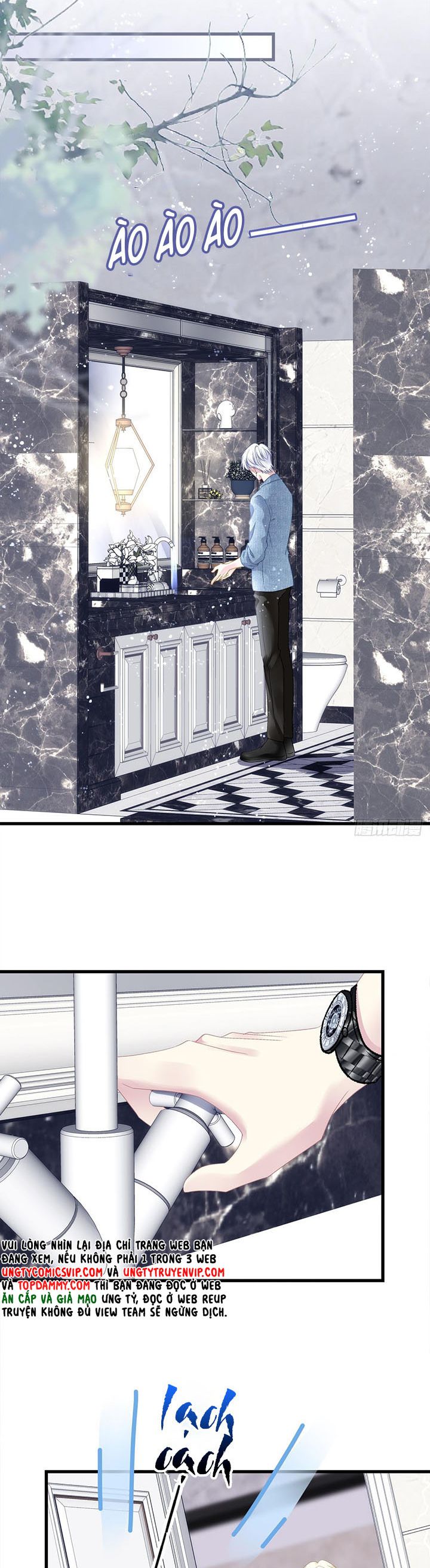 Hắc Hóa Đại Lão Thuần Dưỡng Chỉ Nam Chapter 96 - Trang 2