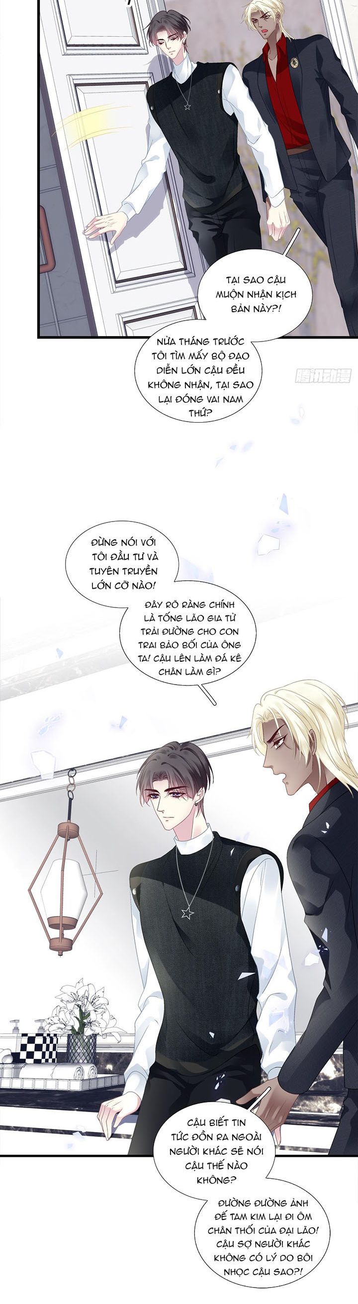 Hắc Hóa Đại Lão Thuần Dưỡng Chỉ Nam Chapter 96 - Trang 2