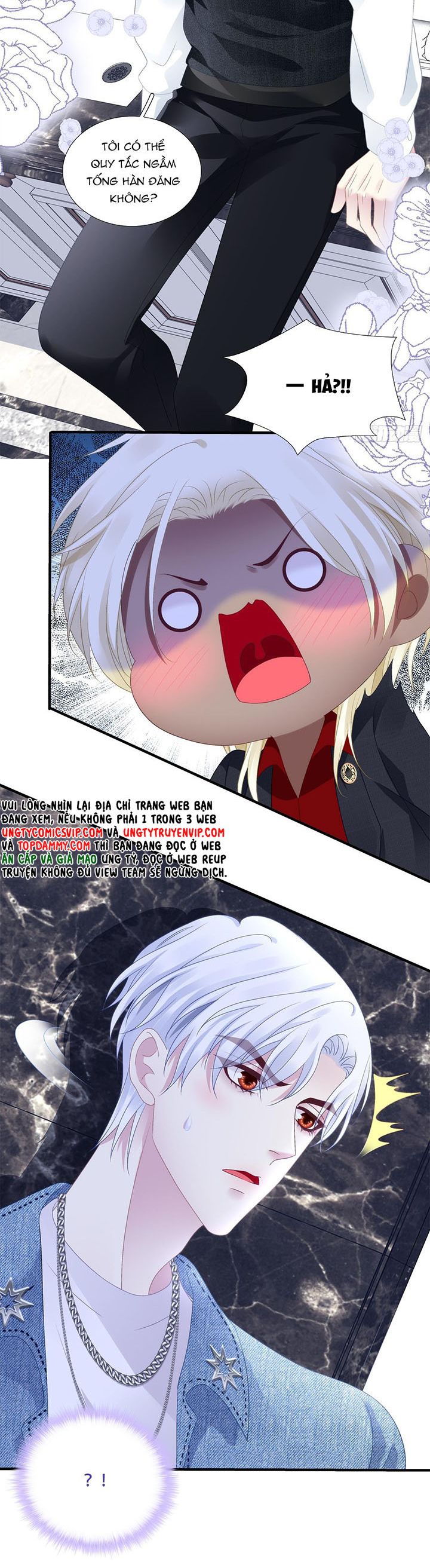 Hắc Hóa Đại Lão Thuần Dưỡng Chỉ Nam Chapter 96 - Trang 2