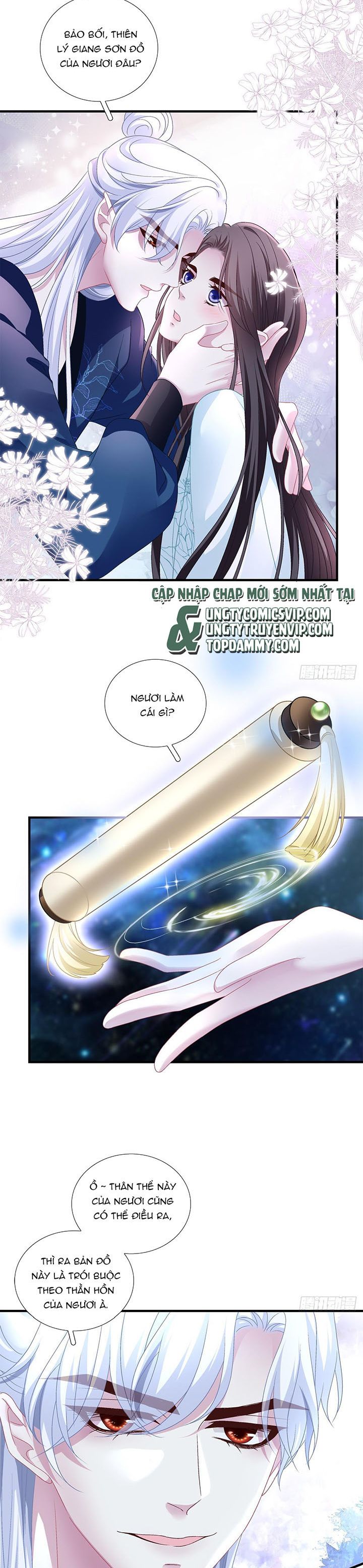 Hắc Hóa Đại Lão Thuần Dưỡng Chỉ Nam Chapter 96 - Trang 2