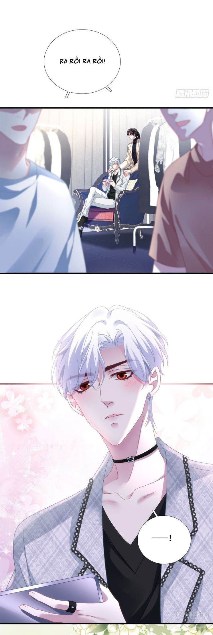 Hắc Hóa Đại Lão Thuần Dưỡng Chỉ Nam Chapter 99 - Trang 2