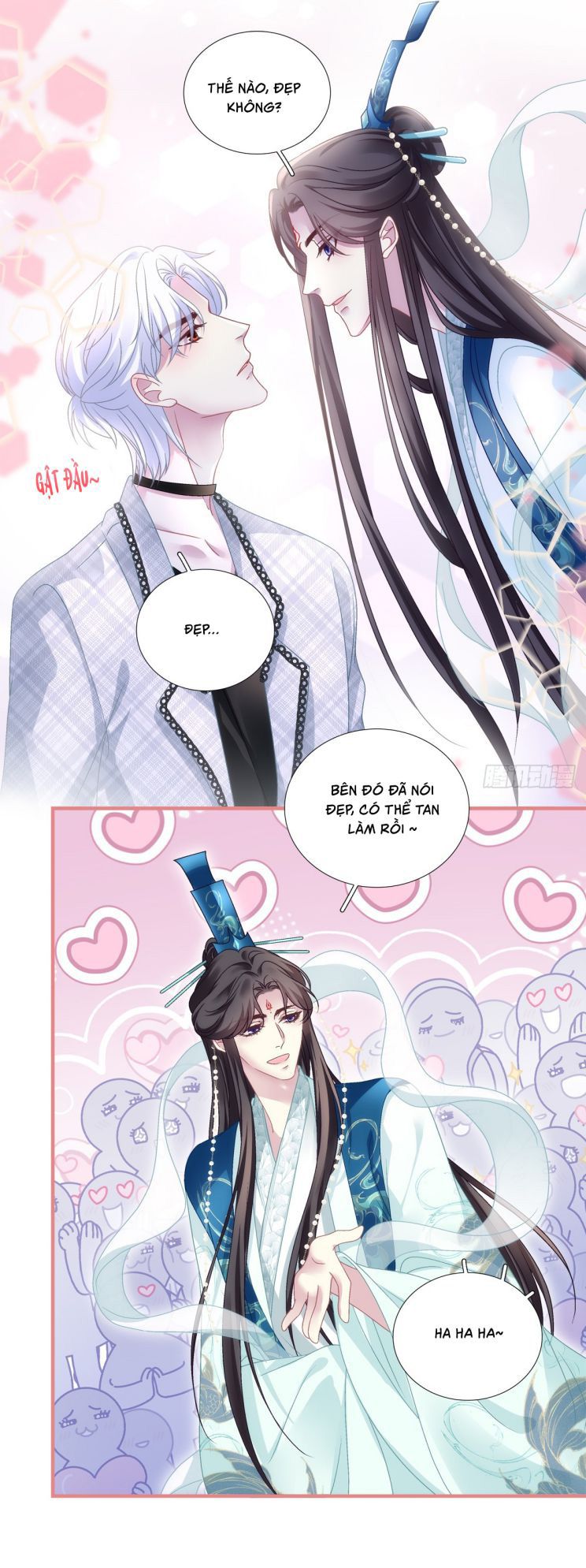 Hắc Hóa Đại Lão Thuần Dưỡng Chỉ Nam Chapter 99 - Trang 2