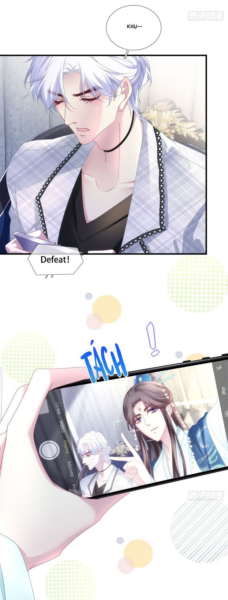 Hắc Hóa Đại Lão Thuần Dưỡng Chỉ Nam Chapter 99 - Trang 2