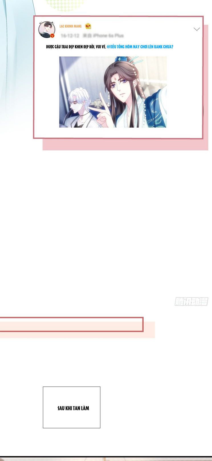 Hắc Hóa Đại Lão Thuần Dưỡng Chỉ Nam Chapter 99 - Trang 2