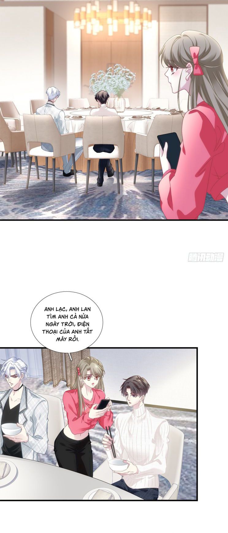 Hắc Hóa Đại Lão Thuần Dưỡng Chỉ Nam Chapter 99 - Trang 2