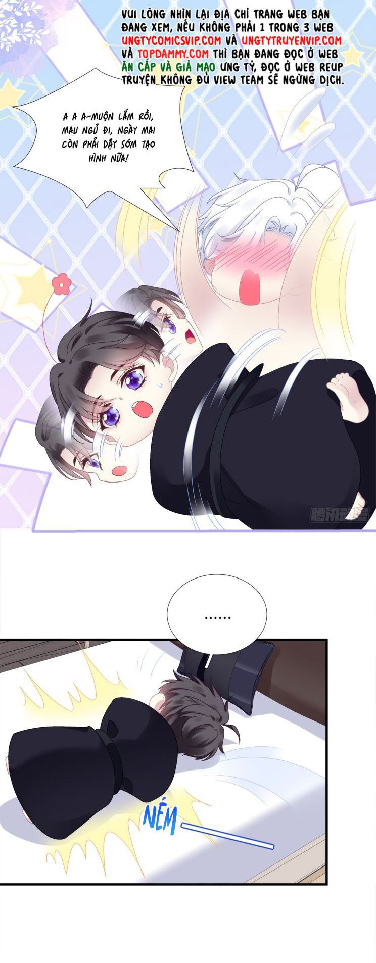 Hắc Hóa Đại Lão Thuần Dưỡng Chỉ Nam Chapter 99 - Trang 2