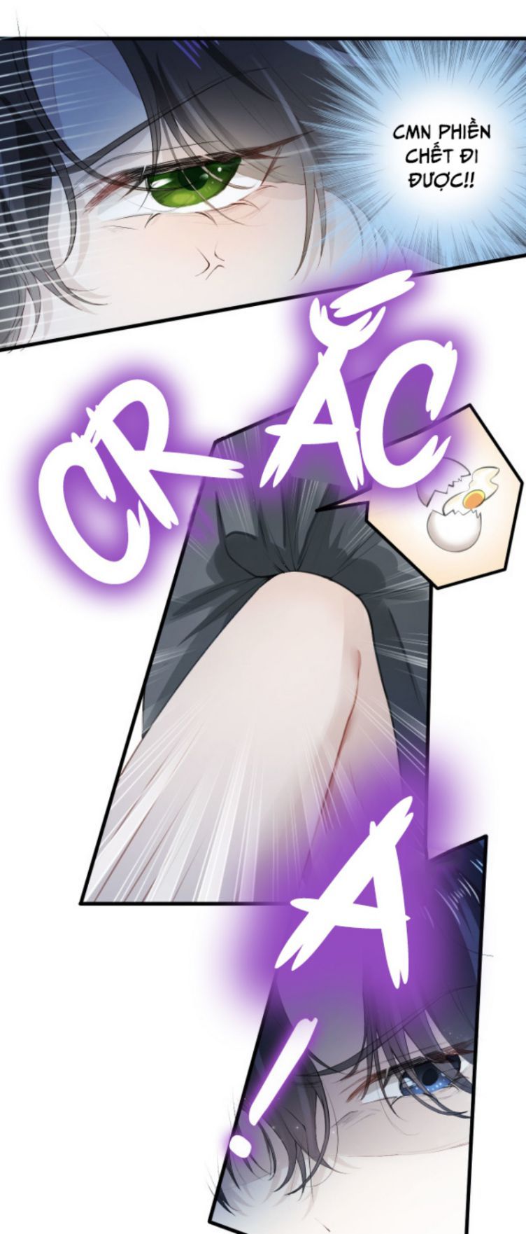 Hắc Hóa Phản Diện Sủng Lên Trời Chapter 1 - Trang 2