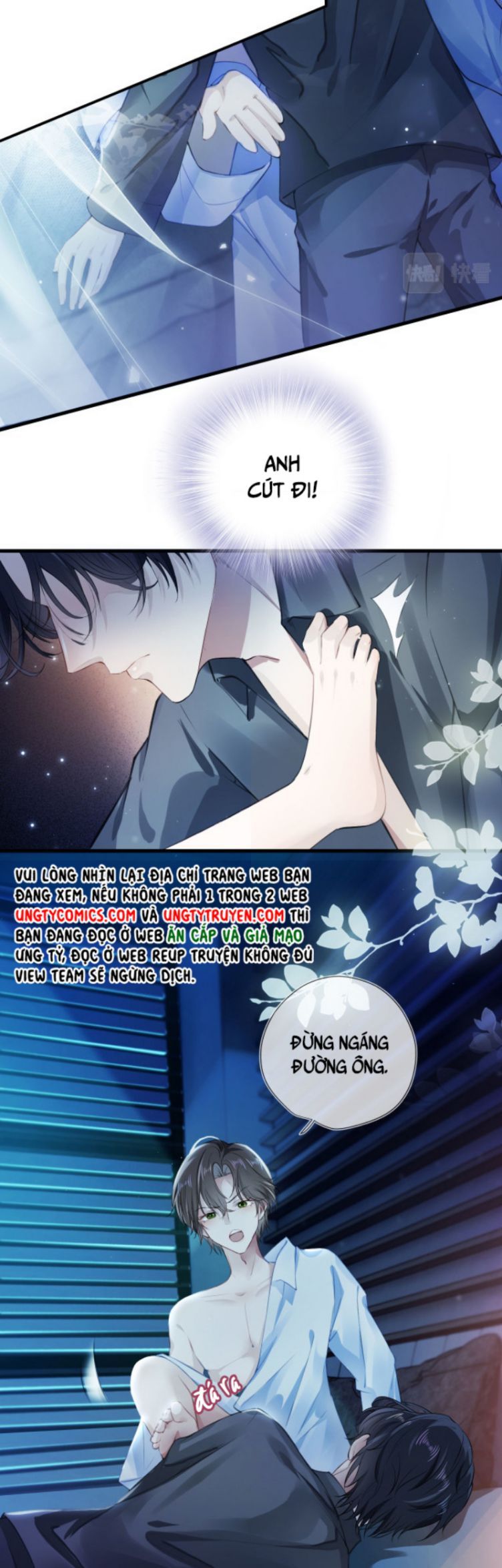 Hắc Hóa Phản Diện Sủng Lên Trời Chapter 1 - Trang 2