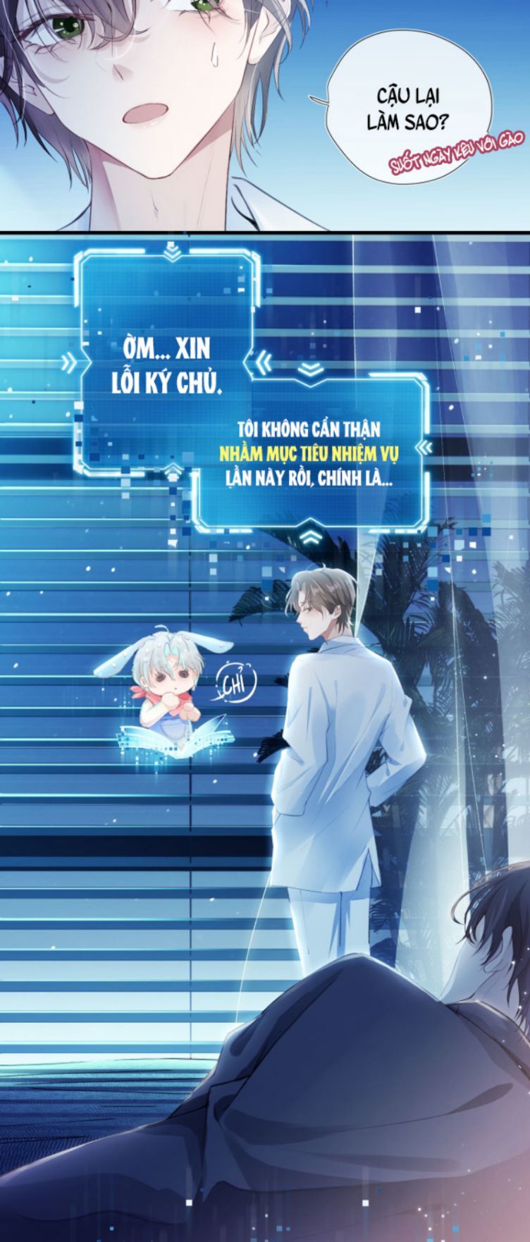 Hắc Hóa Phản Diện Sủng Lên Trời Chapter 1 - Trang 2