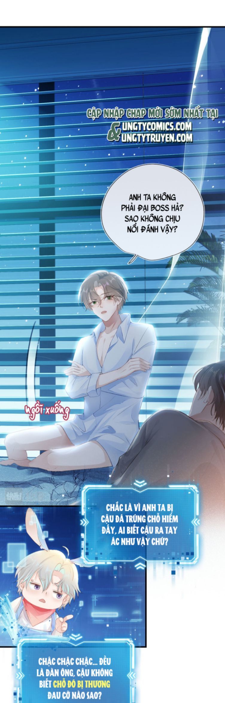 Hắc Hóa Phản Diện Sủng Lên Trời Chapter 1 - Trang 2