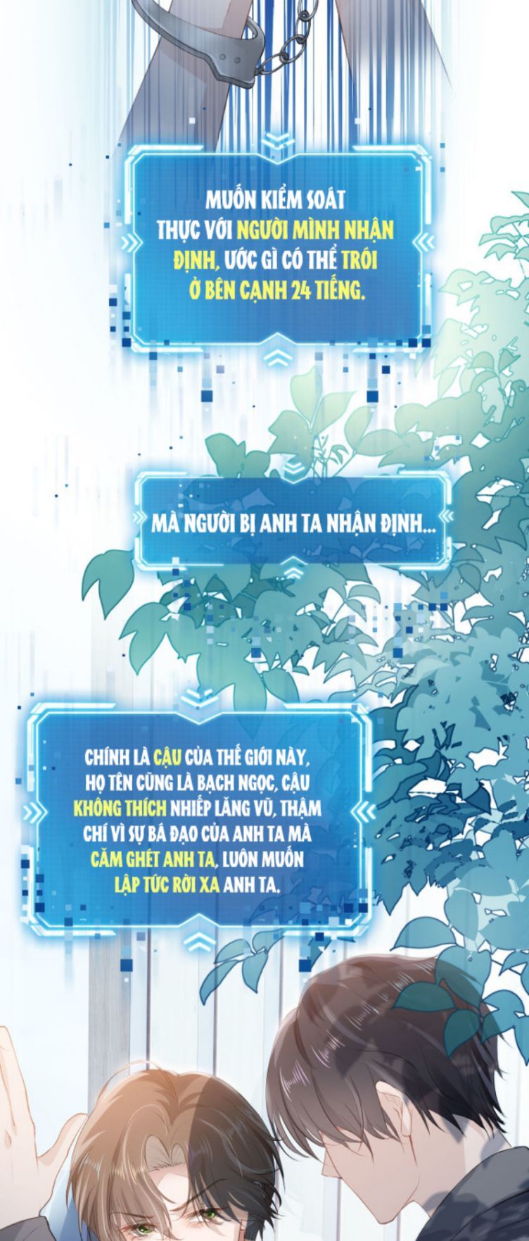 Hắc Hóa Phản Diện Sủng Lên Trời Chapter 1 - Trang 2