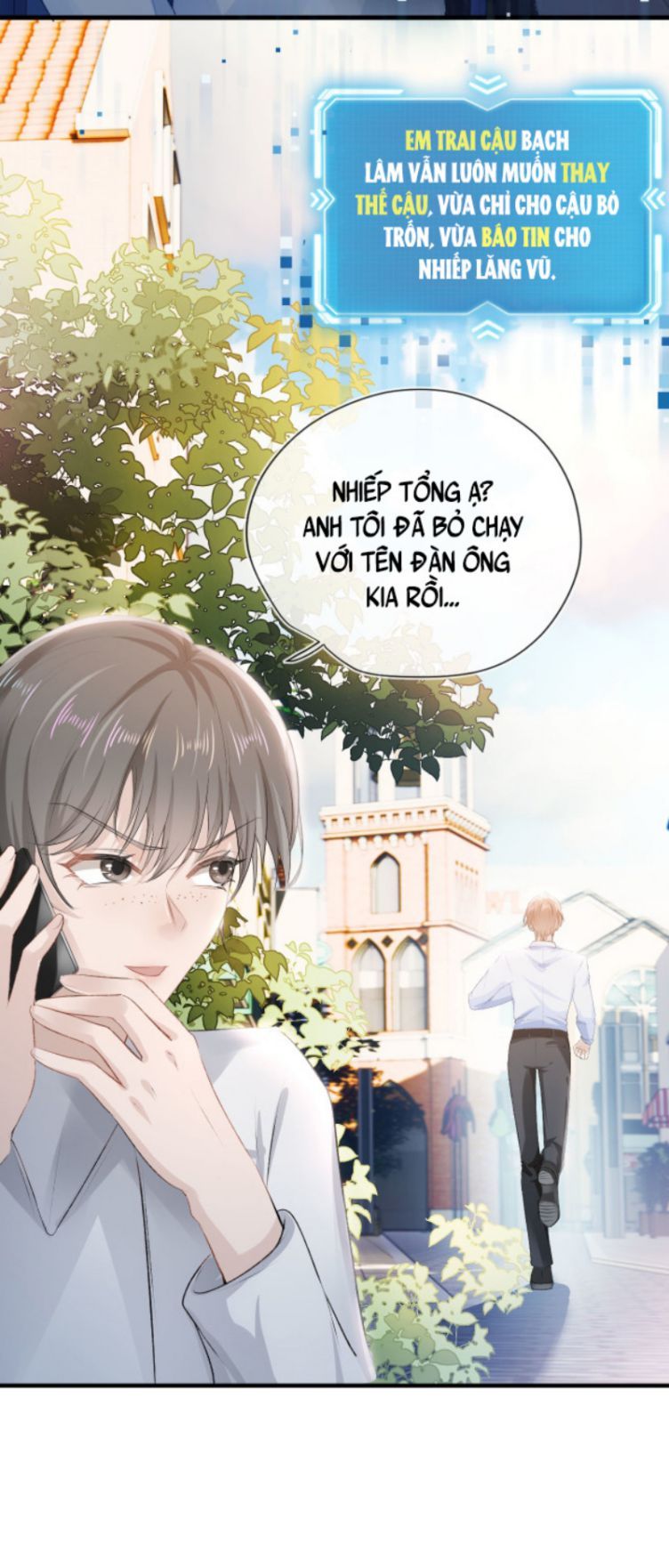 Hắc Hóa Phản Diện Sủng Lên Trời Chapter 1 - Trang 2