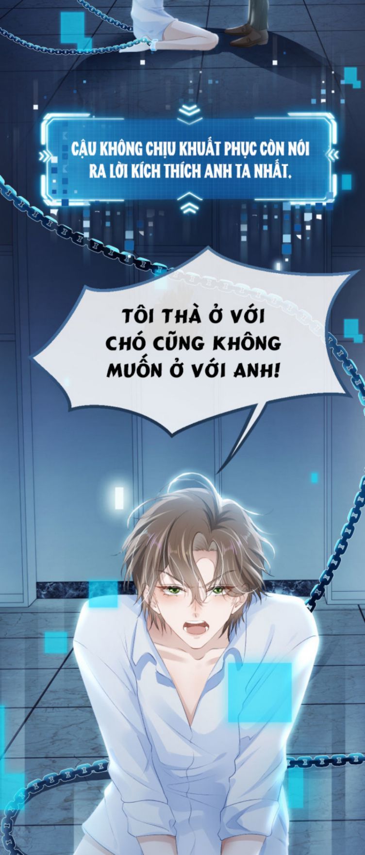 Hắc Hóa Phản Diện Sủng Lên Trời Chapter 1 - Trang 2