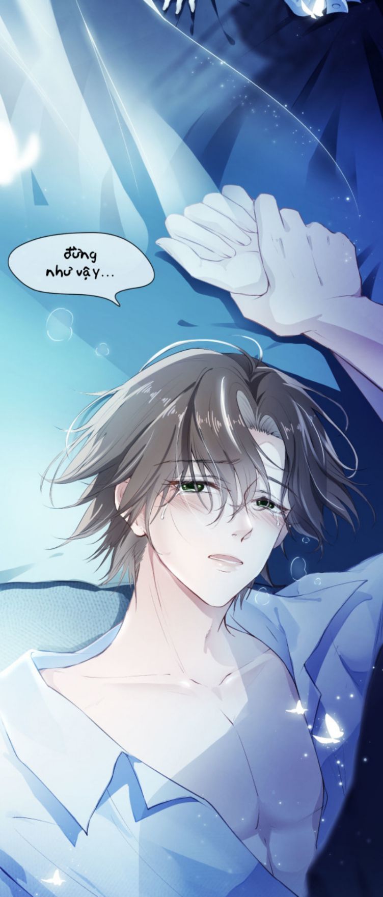 Hắc Hóa Phản Diện Sủng Lên Trời Chapter 1 - Trang 2