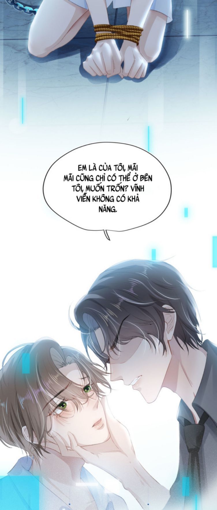 Hắc Hóa Phản Diện Sủng Lên Trời Chapter 1 - Trang 2