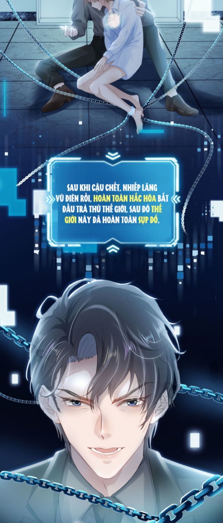 Hắc Hóa Phản Diện Sủng Lên Trời Chapter 1 - Trang 2