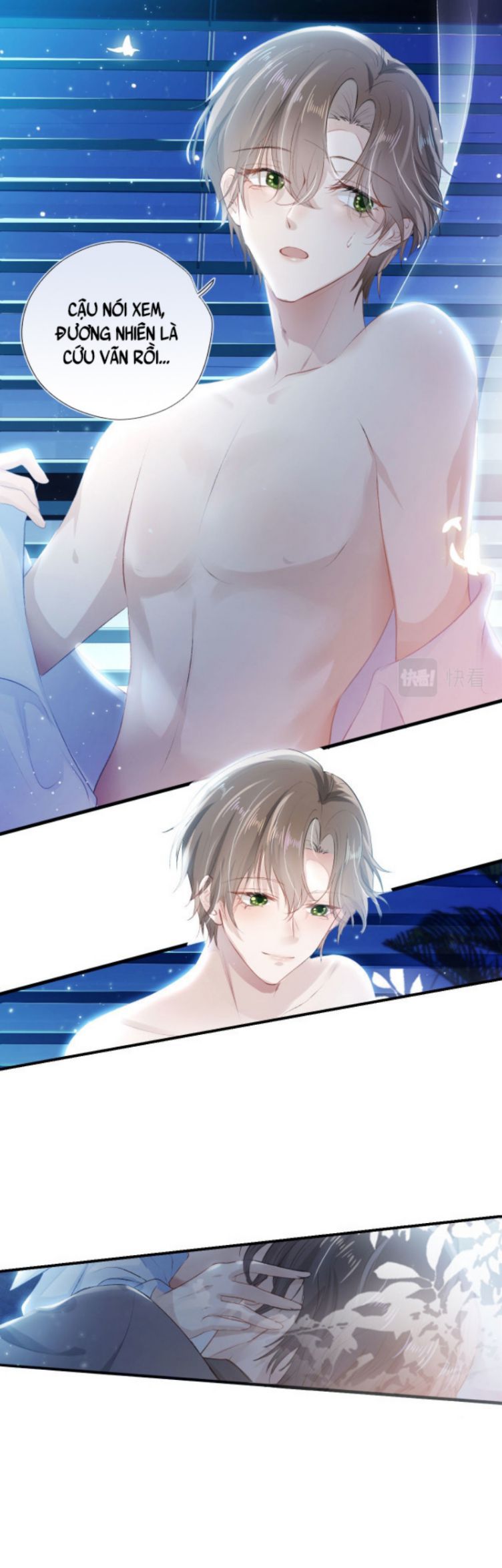 Hắc Hóa Phản Diện Sủng Lên Trời Chapter 1 - Trang 2