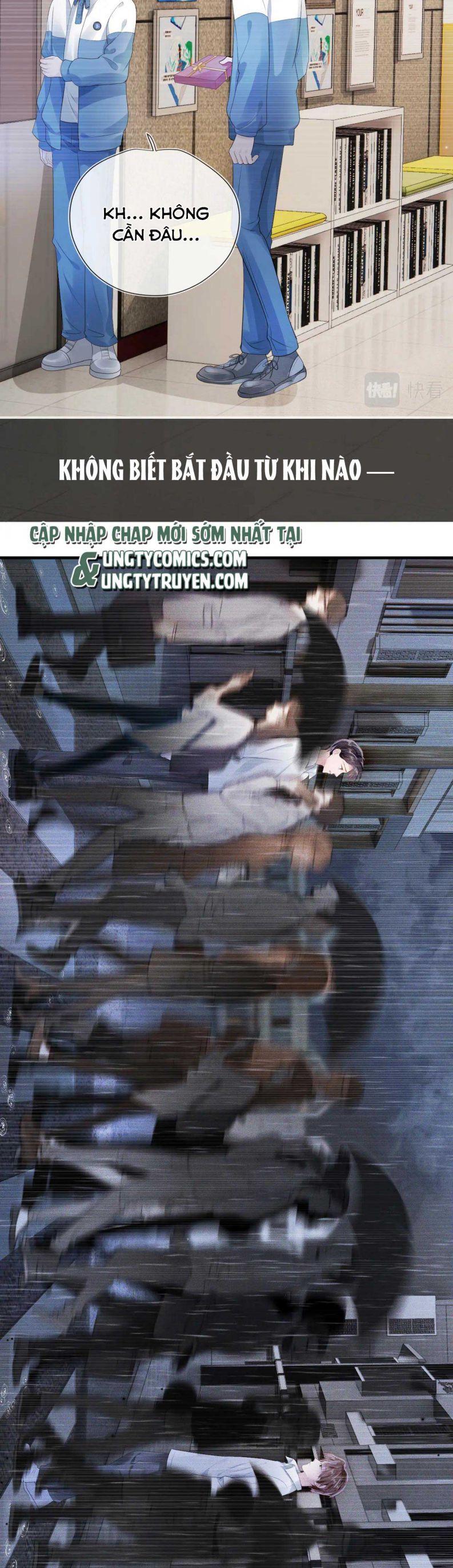 Hắc Hóa Phản Diện Sủng Lên Trời Chapter 10 - Trang 2