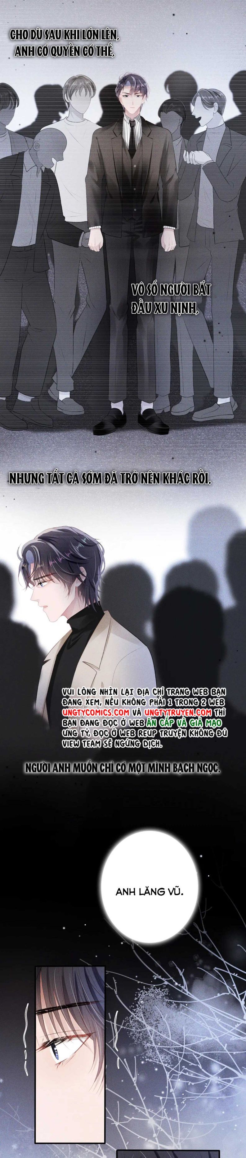 Hắc Hóa Phản Diện Sủng Lên Trời Chapter 10 - Trang 2