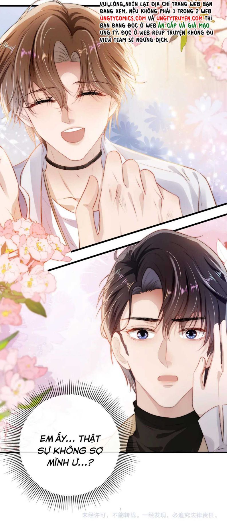 Hắc Hóa Phản Diện Sủng Lên Trời Chapter 10 - Trang 2