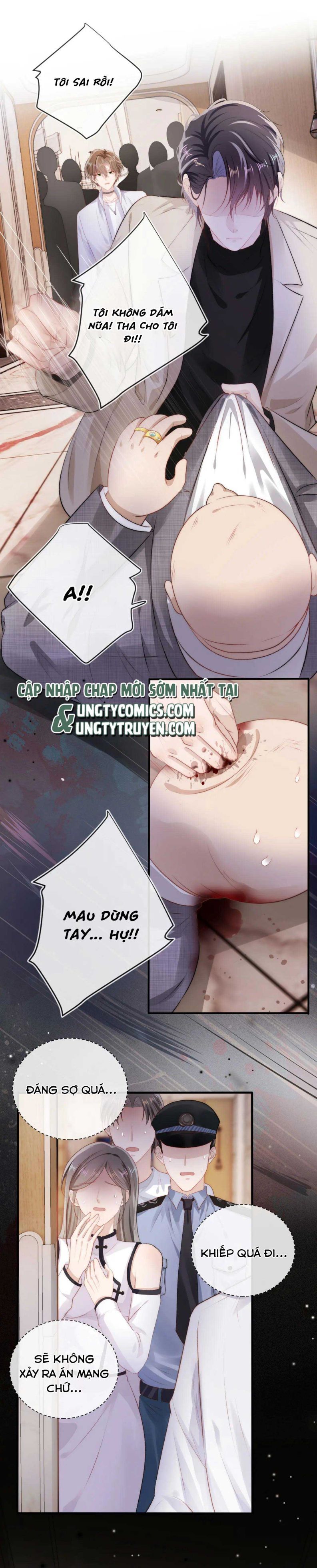 Hắc Hóa Phản Diện Sủng Lên Trời Chapter 10 - Trang 2