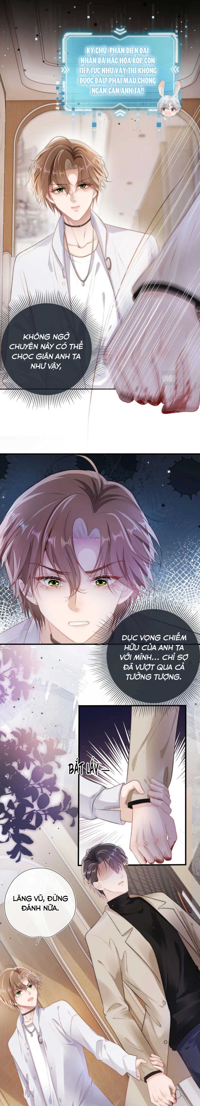 Hắc Hóa Phản Diện Sủng Lên Trời Chapter 10 - Trang 2