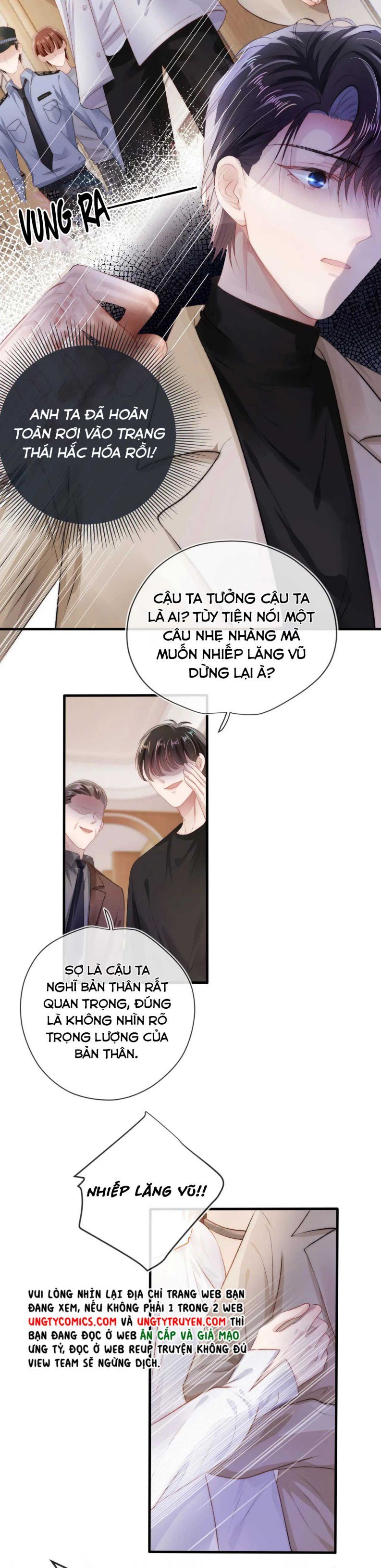 Hắc Hóa Phản Diện Sủng Lên Trời Chapter 10 - Trang 2