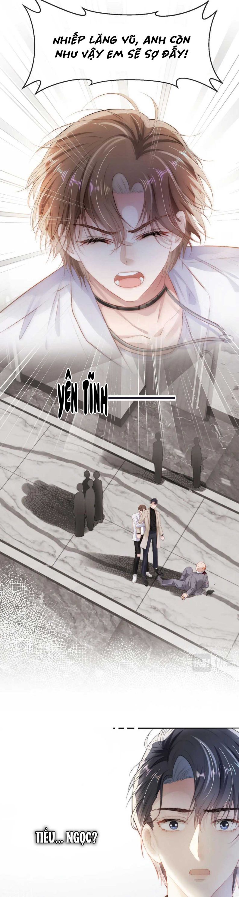 Hắc Hóa Phản Diện Sủng Lên Trời Chapter 10 - Trang 2