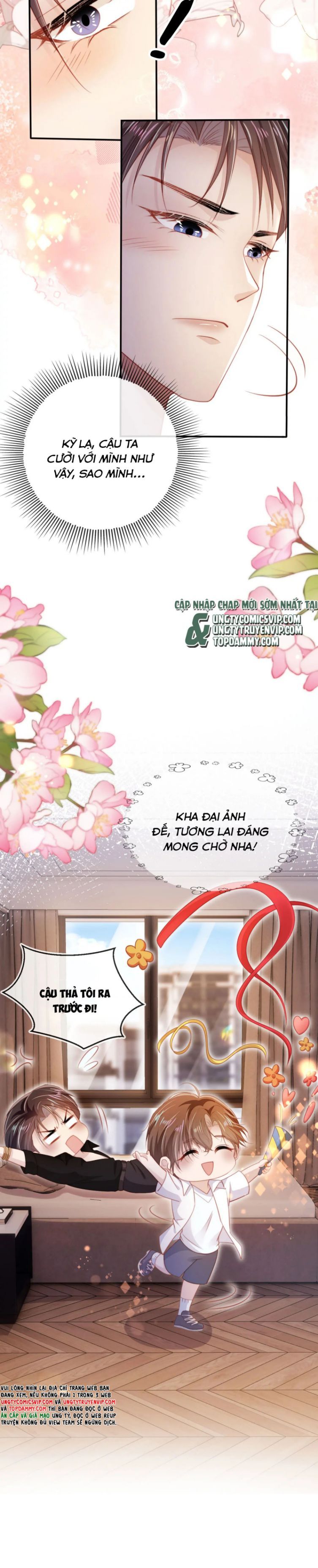 Hắc Hóa Phản Diện Sủng Lên Trời Chapter 100 - Trang 2