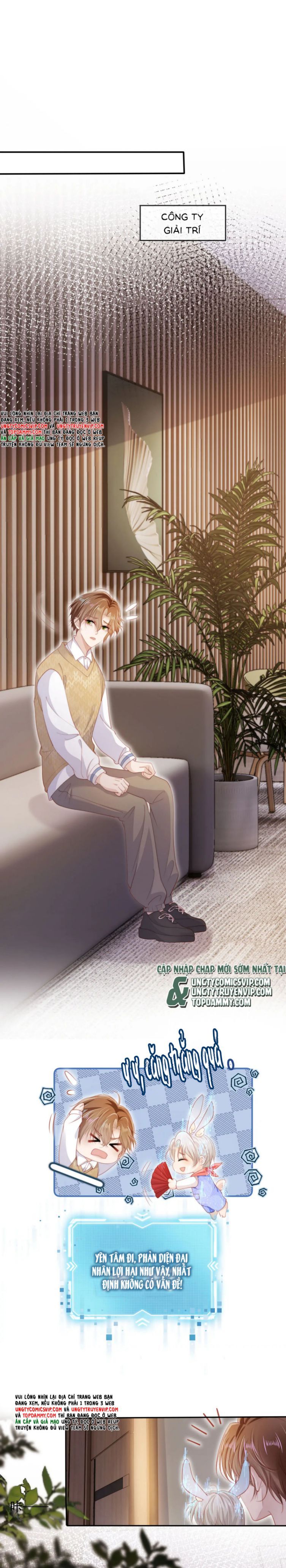 Hắc Hóa Phản Diện Sủng Lên Trời Chapter 100 - Trang 2