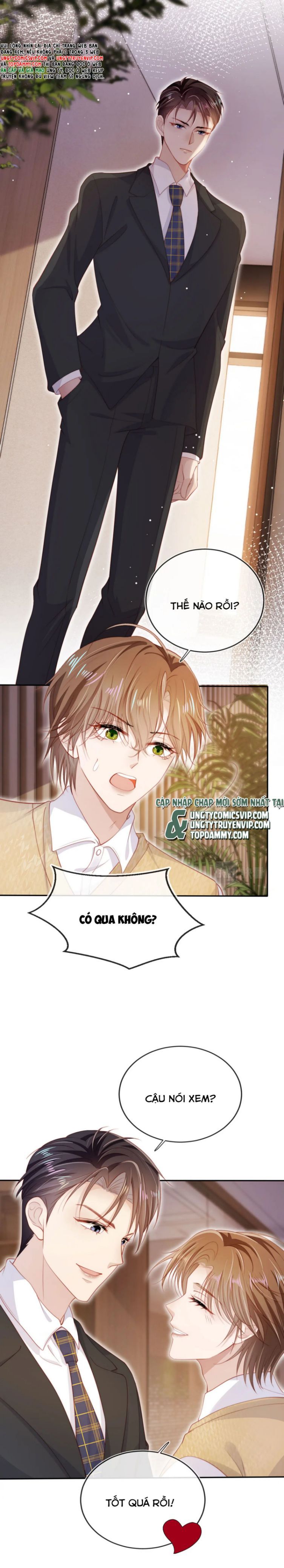 Hắc Hóa Phản Diện Sủng Lên Trời Chapter 100 - Trang 2