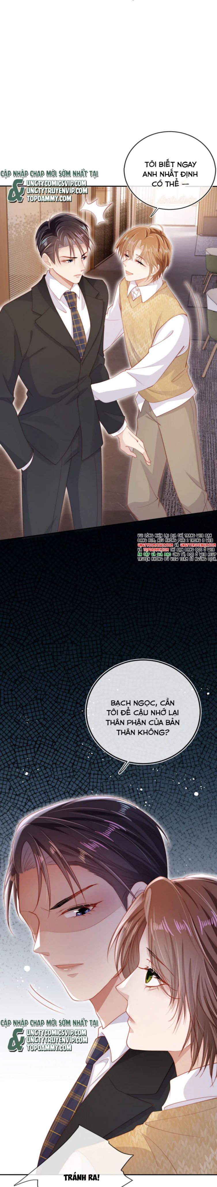 Hắc Hóa Phản Diện Sủng Lên Trời Chapter 100 - Trang 2