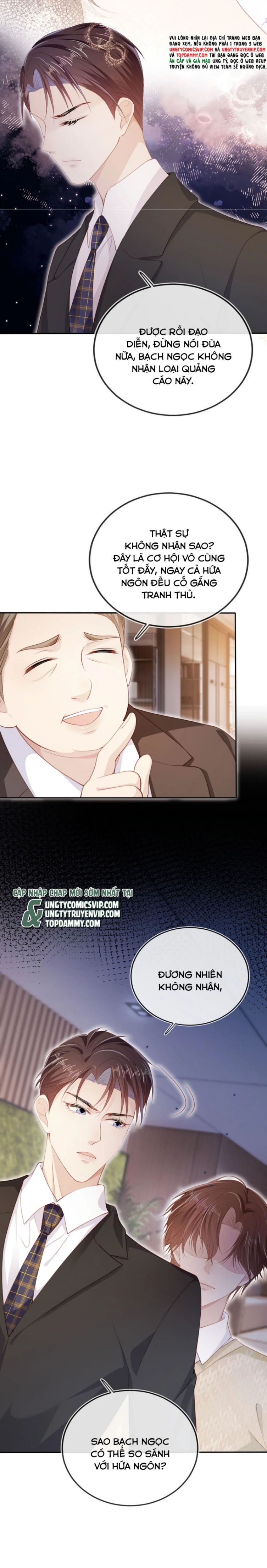 Hắc Hóa Phản Diện Sủng Lên Trời Chapter 100 - Trang 2