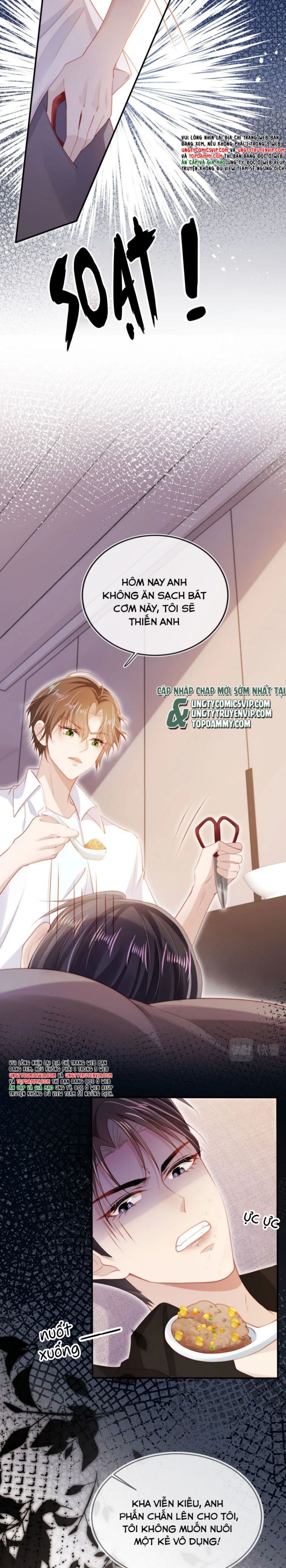 Hắc Hóa Phản Diện Sủng Lên Trời Chapter 100 - Trang 2