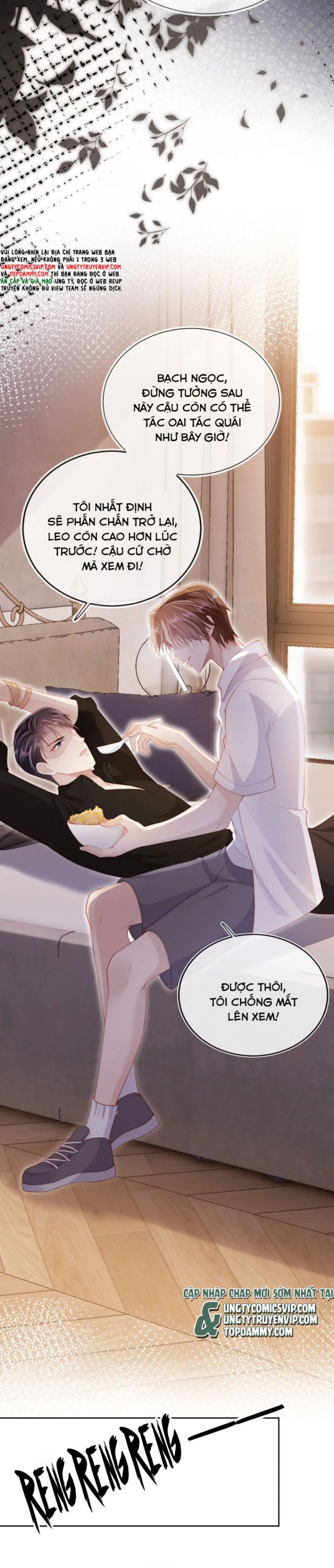 Hắc Hóa Phản Diện Sủng Lên Trời Chapter 100 - Trang 2