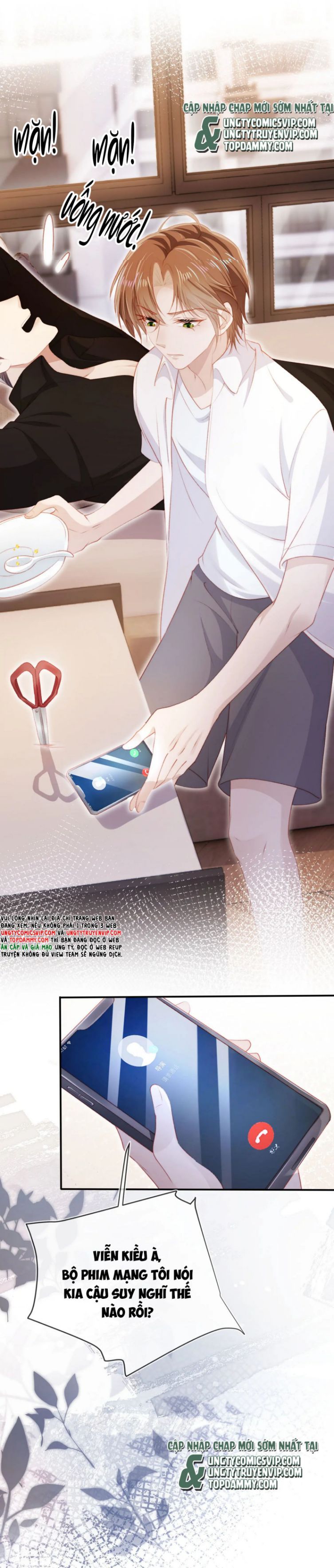 Hắc Hóa Phản Diện Sủng Lên Trời Chapter 100 - Trang 2